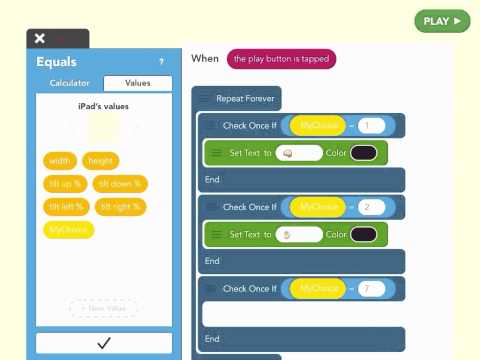 Learn2Code Rock, Paper, Scissors Lesson 1