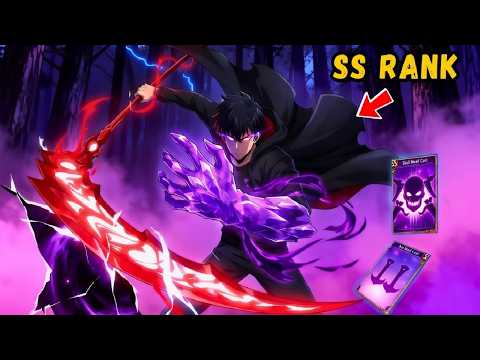 The Weakest Hunter Gains a System That Lets Him Defeat Gods - Manhwa Recap