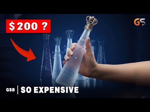 Why Is Bottled Water 2000 Times More Expensive Than Tap Water? | So Expensive