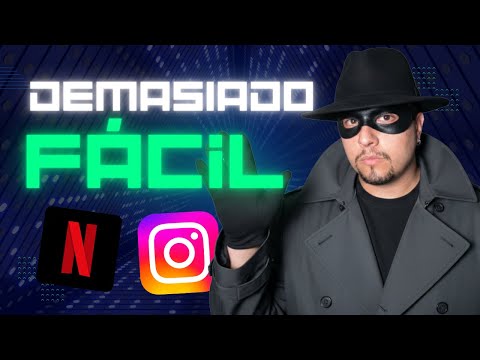 🚫ROBA CUENTAS EN MINUTOS | LA MEJOR HERRAMIENTA DE PHISHING