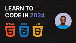 Learn How to Code in 2024 | Become a Web Developer in 2024 - Your Roadmap Starts Here