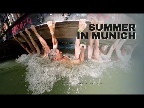 Floating the famous Eisbach, Munich – Hidden Gems & Urban Adventures | 21hemoon