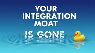 The AI Integration Trap: How AI Destroyed Traditional Software Barriers Forever