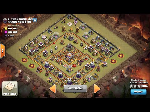 Shield war attacks by Vicky and Achilles