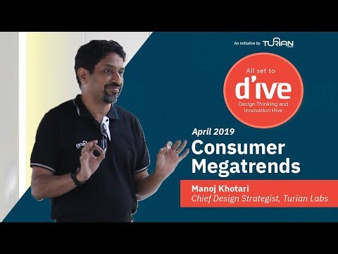 D'IVE April 2019 - Megatrends
