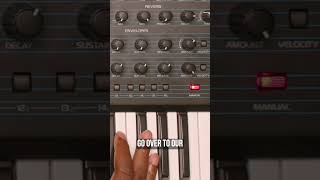 Let's make the synth brass to Africa by Toto on any #synth #tutorial #synthesizer  #toto #Africa