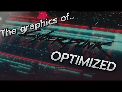 Cyberpunk 2077 PC Graphical settings overview and tips for more FPS
