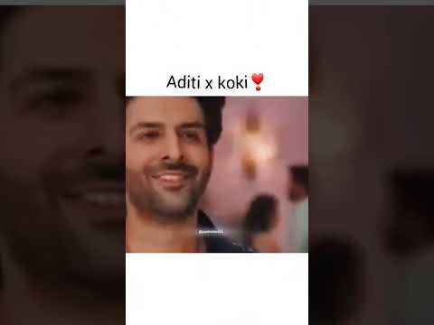 POV: I will wish that my aditi's deam will fullfiled one day.. ❣️🥺💙 #kartikxaryan @Aditii2911