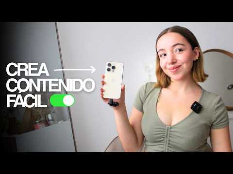 I'll Teach You How to Easily Create Content From Scratch | Start Your New Era