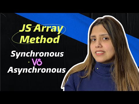 Synchronous vs Asynchronous The Hidden Truth Revealed | Hindi/Urdu