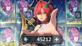 I just wanted 1 ciaccona...