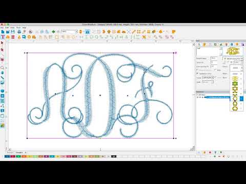 Core   Monogramming