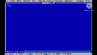 wap to print  INDIA . # first programm.  # BASIC PROGRAM