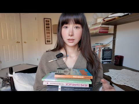 My October Books & my NYRB recommendations