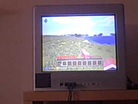 lets play:minecraft [xbox360]