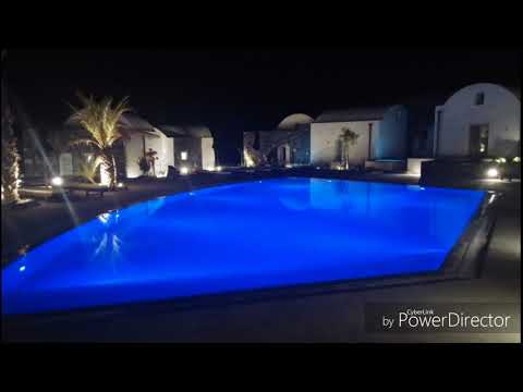 Santorini with uplifting vibes 1#