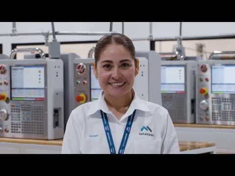 CEFTA: Training Center in Tetakawi's Roca Fuerte Manufacturing Community