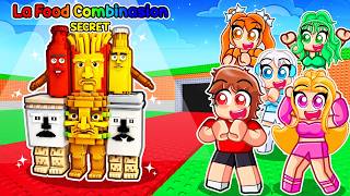 Spending $914,567,692 Getting The La Food Combinasion...