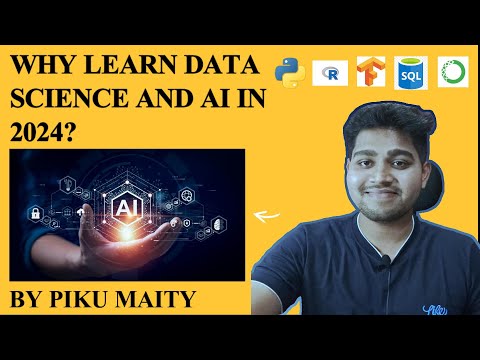 Why You Should Learn Data Science, Analytics & Generative AI IN 2024?