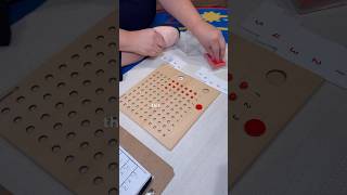 The best activity to help kids learn problem solving skills! #montessori #kidsactivities