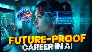 The AI wave is here!  How do you future-proof your career?  [EP432]  |  The AI Guide