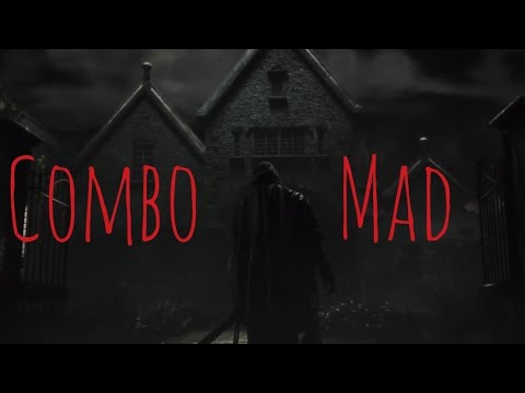 DMC5 COMBO MAD - NOT EVEN GHOSTS ARE THIS EMPTY
