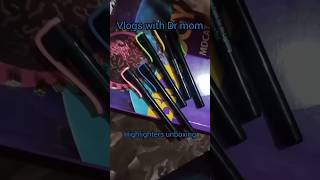 unboxing highlighter #highlights #shorts #umboxing #drazshopping