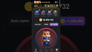 27 July!Hamster kombat Cipher Code #hamsterkombate #hamsterkombatedailycombo #hamstercode