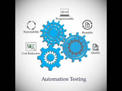 1 Automation Testing Introduction