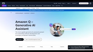 Amazon Q Business Demo