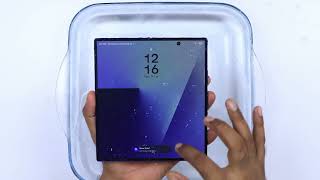 Samsung Foldables Could Soon Repair Themselves with Self-Healing Display Tech