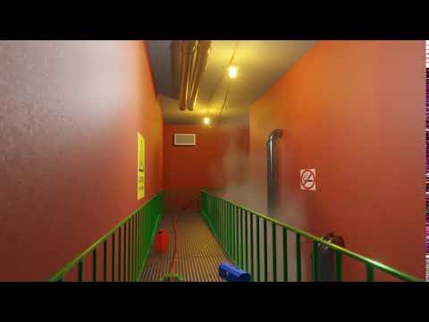 Steamy factory test