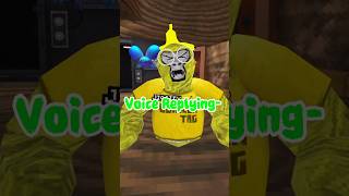 Youtube Added VOICE REPLYING… #gorillatag #jiggity4aa #shorts #recommended #voicereply@_GorillaTagVR