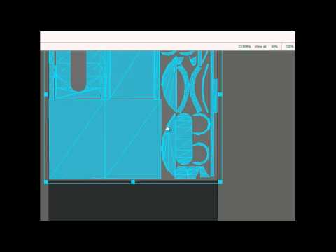 FlightGear Aircraft Modeling Tutorials: Ambient Occlusions in Ac3D and Blender