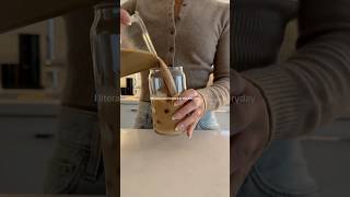 anyone else feel this way ☕️🤍 #icedcoffee #icedlatte #coffeelover #coffeetime