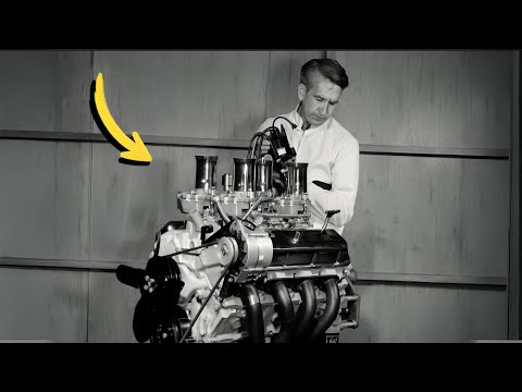 10 British Classic Cars That Have American V8 Engines!