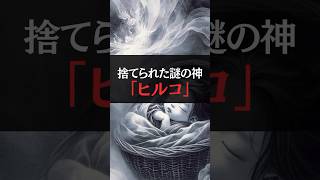 捨てられた謎の神「ヒルコ」 #都市伝説 #雑学 #歴史 #日本