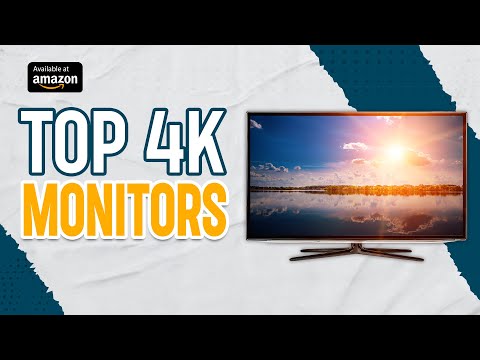 Top rated 4k monitors