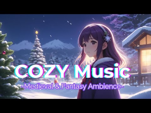 3 Hours of Cozy Tavern Music 🍻 | Medieval & Fantasy Ambience
