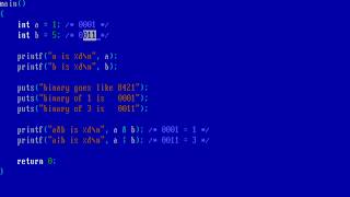Writing FreeDOS programs in C (advanced topics)