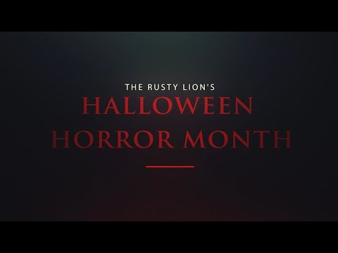 Halloween Horror Month