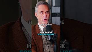 How to Ask For a Pay Rise | Jordan Peterson