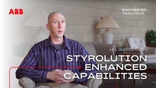 ABB Service Story_Styrolution Enhanced Capabilities