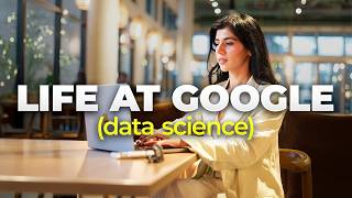 Day in my life as a Data Scientist at Google
