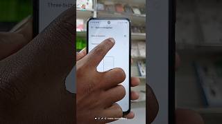 How To infinitx Smart 9 Back Button Setting#foryou #viral #shorts #video #uzzol_technology