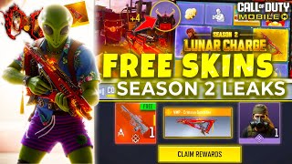 How To Unlock These Skins! | Legendary VMP | Balance Changes | Season 2 | COD Mobile | CODM Leaks