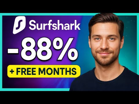 Best Surfshark Deal  Revealed! How to Get the Biggest Surfshark Discount | Surfshark Review