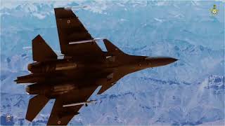 Exercise Vayu Shakti 2024 trailer
