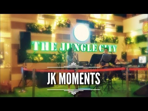 JK Moments at The Jungle City (17 Mar 2018)