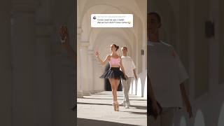 Who knew we were Ballet Dancers? 😳😅🩰 #ballet #shorts